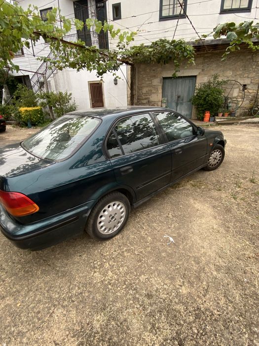 Honda Civic EK3 1.5 VTEC-E