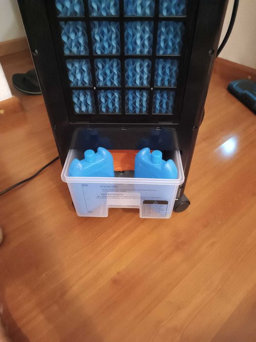 Ar Condicionado Portatil