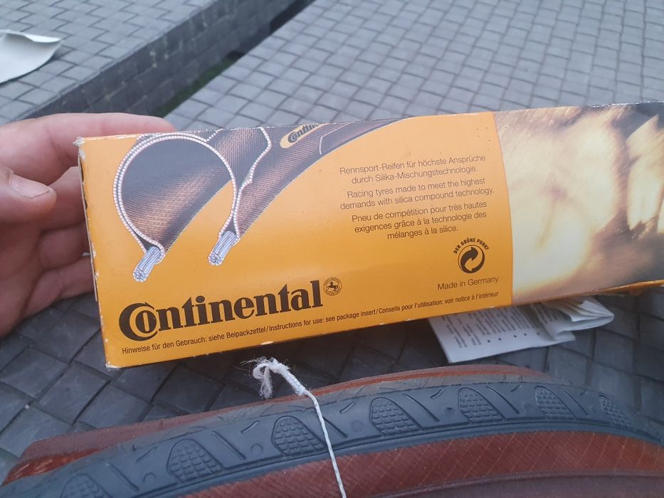 Opona ContinentaGrand Prix 3000 700x23C  unimatl