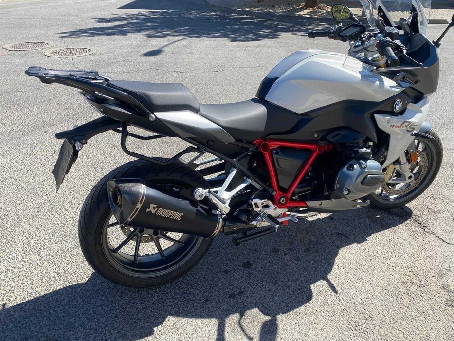 BMW R 1200 RS Pack Conforto/Turismo/Dynamic