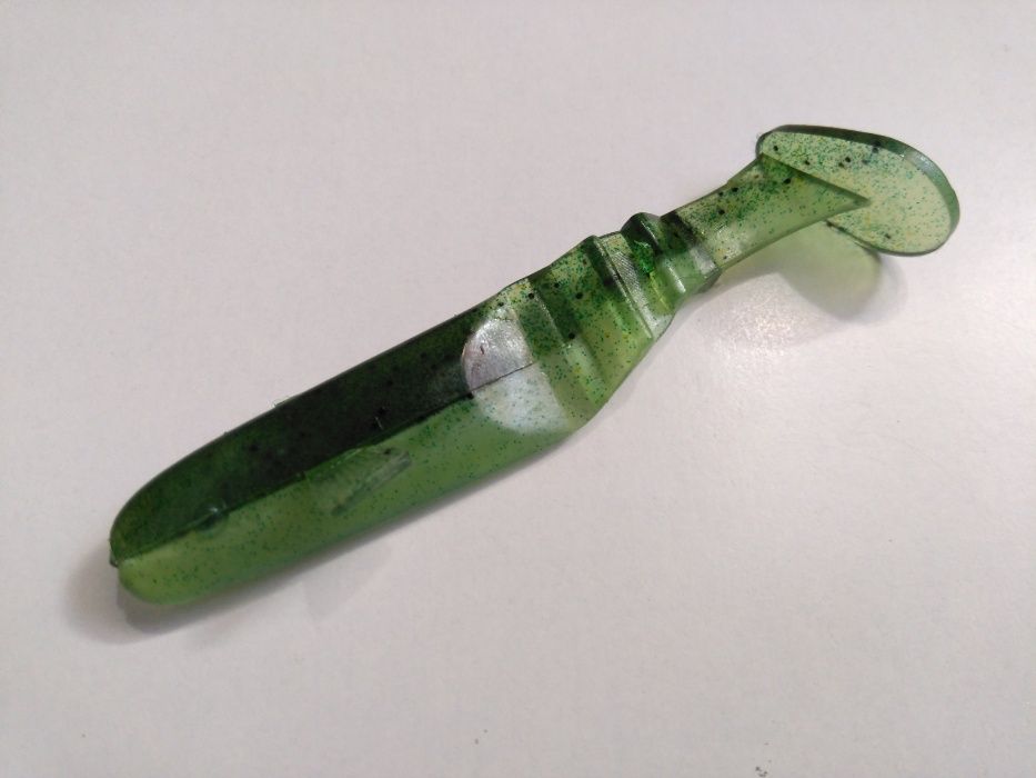 Amostras de pesca desportiva, achigã