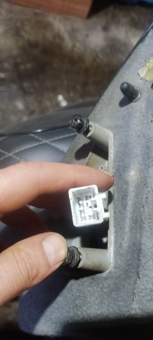 Дзеркала авео т200