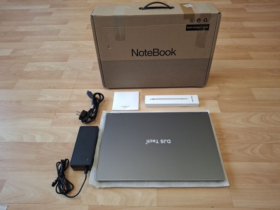Laptop NoteBook jak Asus zenbook duo 2 Ekrany Intel i7  16GB RAM  Win1
