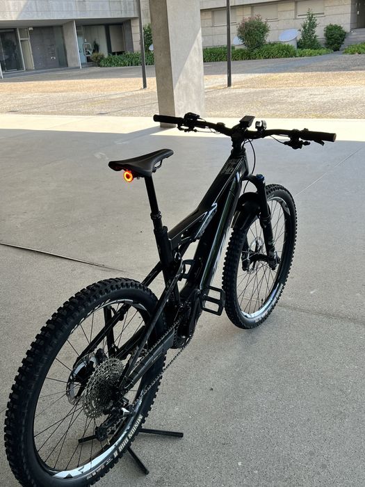 Bicicleta elétrica KTM Macina Kapoho 7971 - Tam. L (aceito retoma)