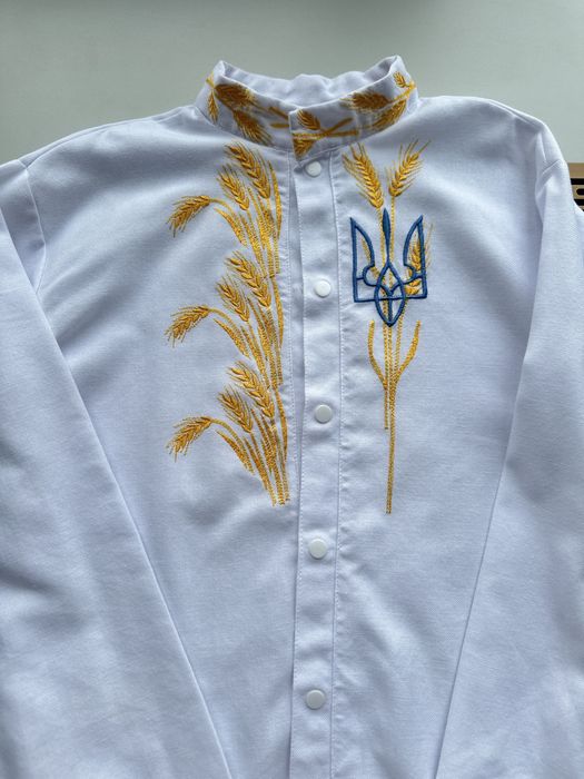 Сорочка вишиванка