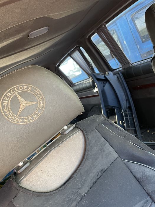 Продам автомобиль мерседес Vito 111