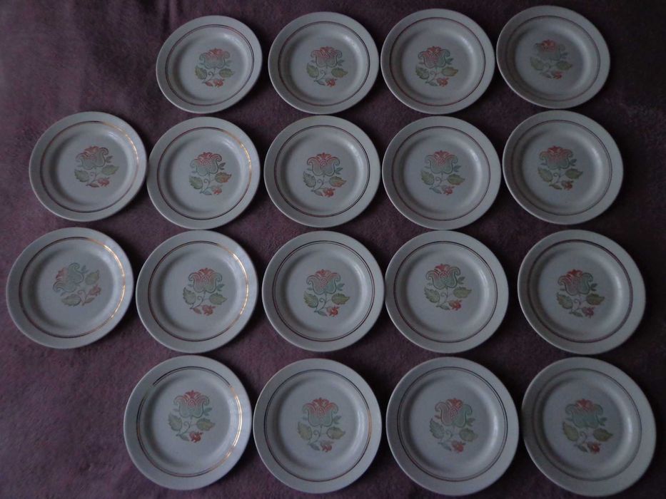 Тарілки радянські