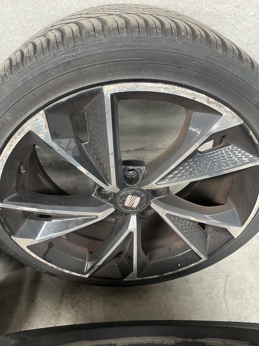 Jantes Seat Leon  225/40 R18