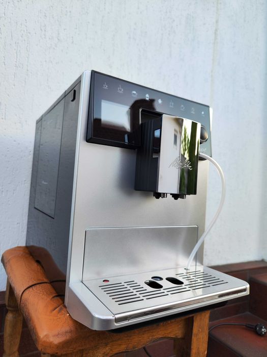 Кавомашина кофемашина Melitta Caffeo CI Touch F 63 0-101
