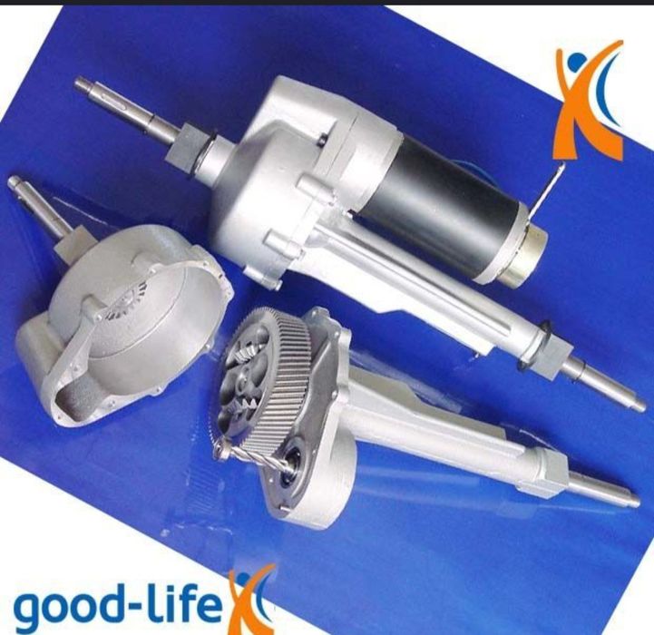 Wózek inwalidzki Skuterelektryczny   Controller JOYSTICK - CZĘŚCI