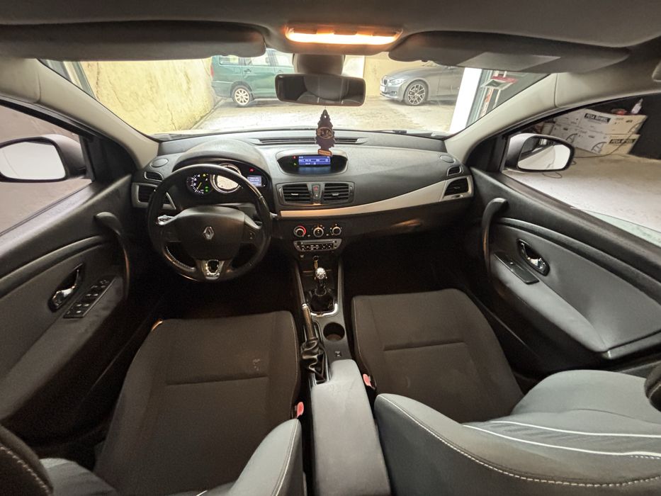 Renault Megane III Dynamique S 110cv Nacional 2013