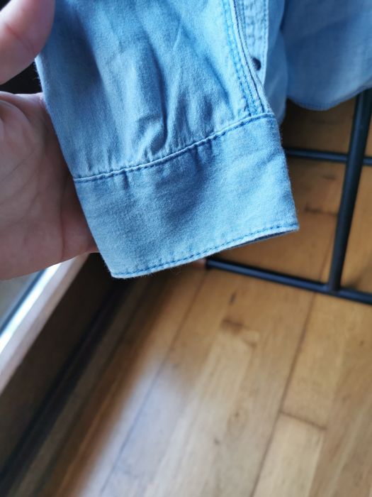 Camisa infantil 11-12 anos