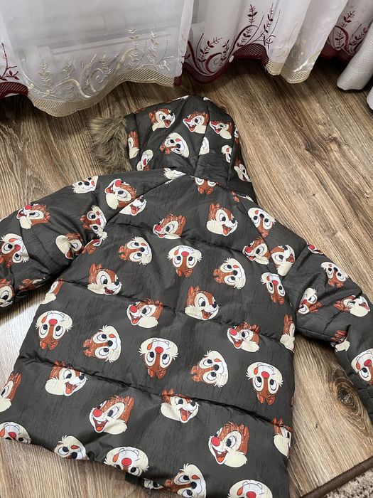 Зимова куртка reserved