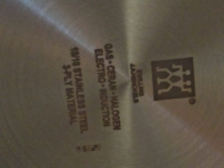 ВОК сковорода Zwilling Plus 32см з лопаткою