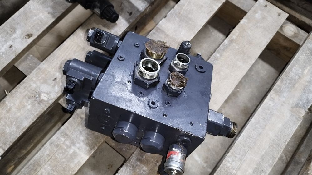 Bloco hidraulico