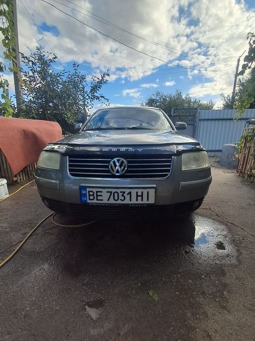 Продам Volkswagen past  b5+ 1.8 турбо бенин