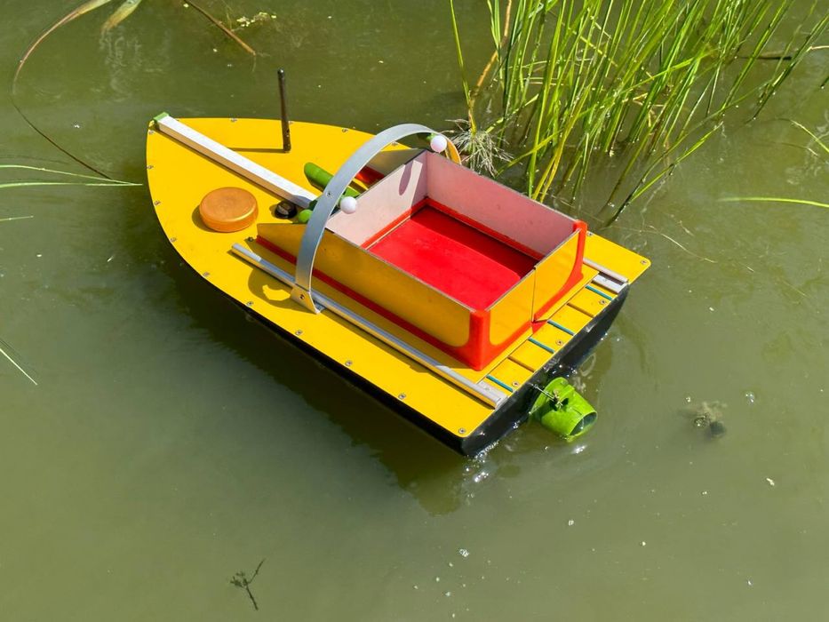 Геркулес карповый кораблик