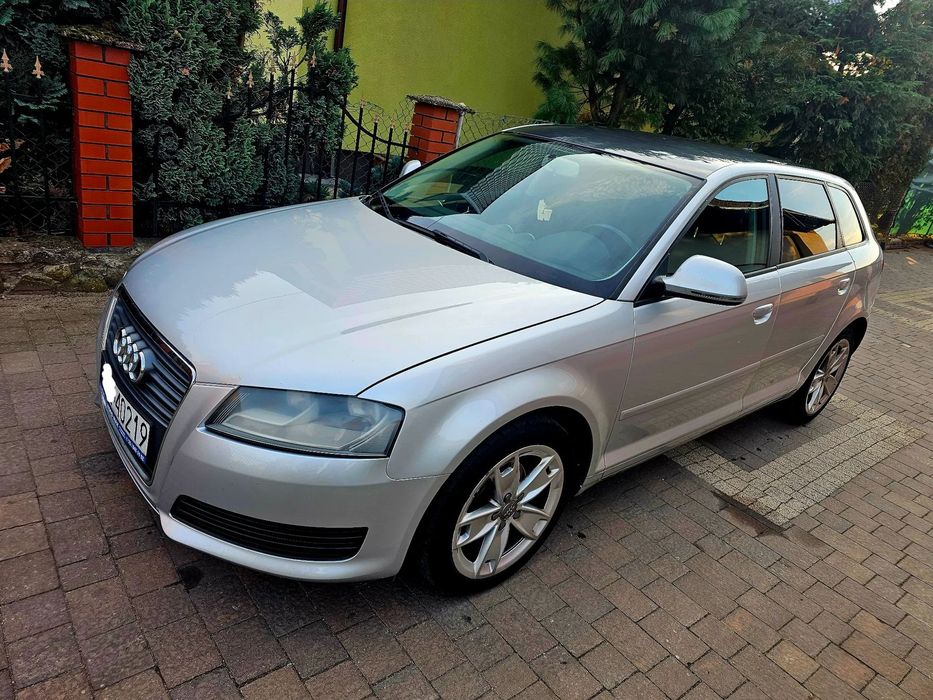Audi A3 Sportback