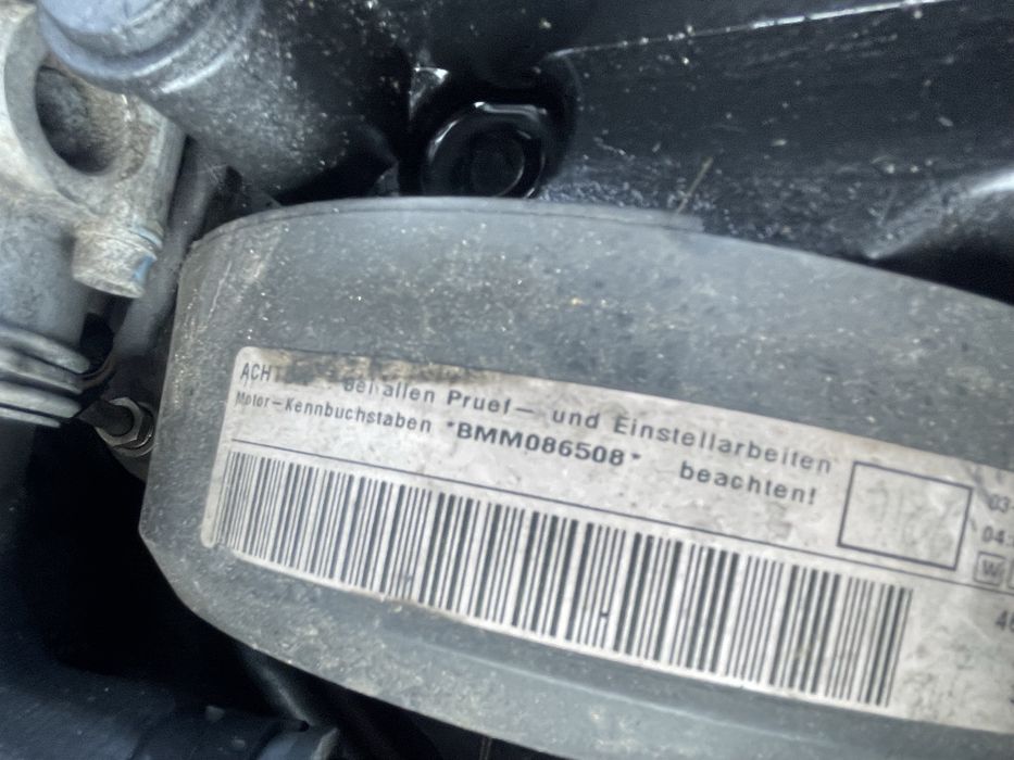 Silnik kompletny 2.0 tdi BMM BMP skoda vw audi gwarancja