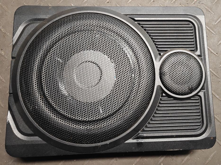 Subwoofer samochodowy 1500 Wat