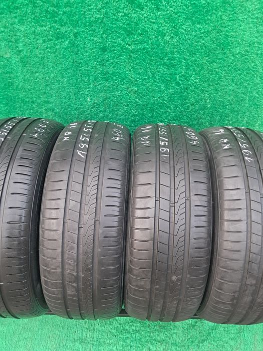 Nr 16 opony 195/55/16