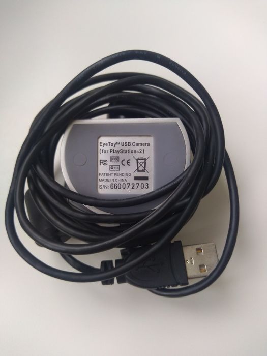 Eye Toy PlayStation 2