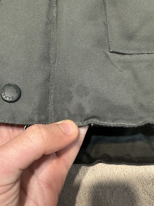 Жилетка Canada Goose