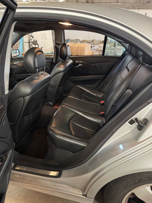 2002 Mercedes-Benz E270 CDI