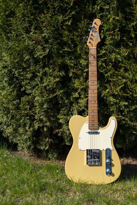 Gitara elektryczna Jet telecaster Wiry • OLX.pl