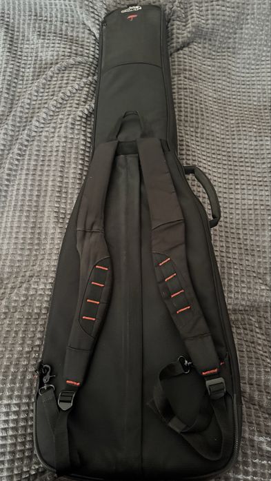 GATOR G-PG BASS PRO-GO Bass Guitar Gig Bag
