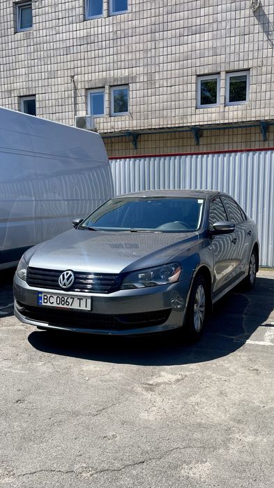 Оренда Volkswagen Passat / прокат авто в Києві / Оренда авто