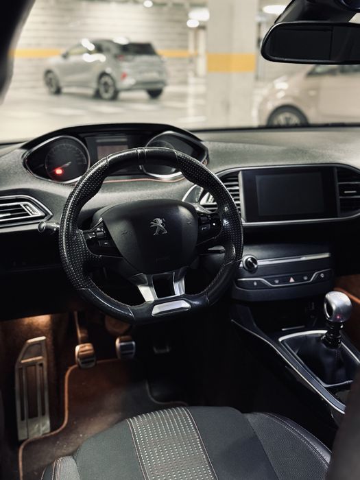 Peugeot 308 SW GT Line