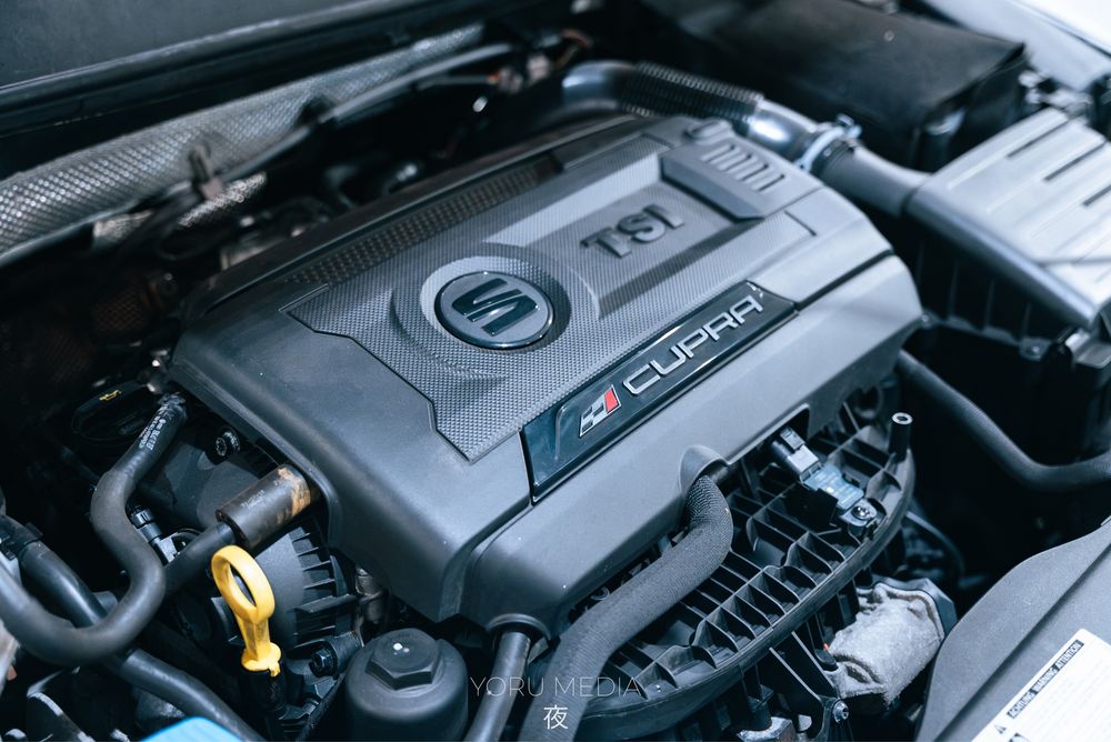 Cupra Leon 290 2.0 TSI DSG