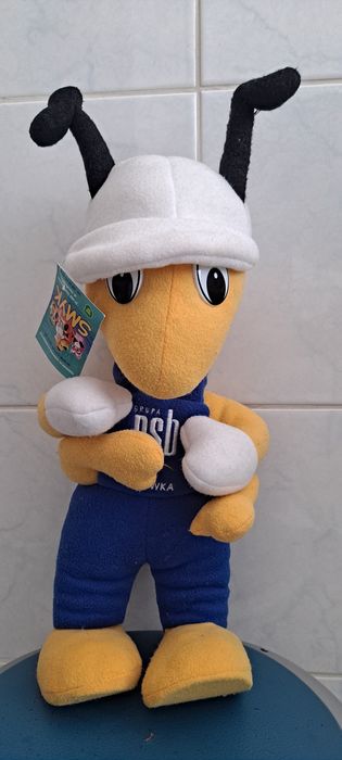 Maskotka psb mrówka