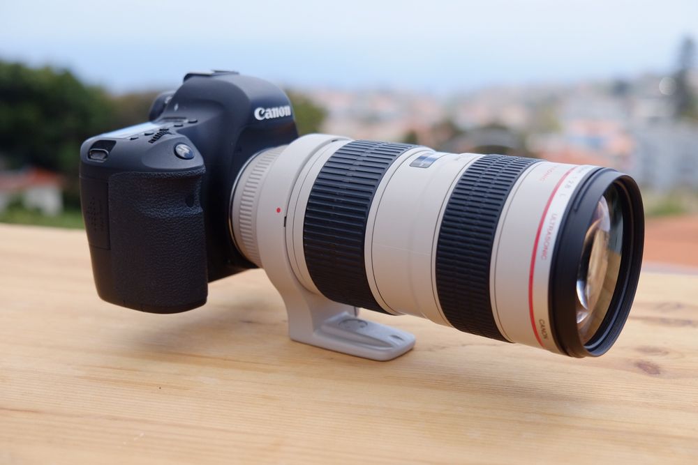 Canon 70-200mm f2.8