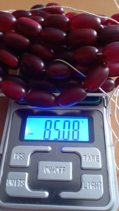 Продам бусы бакелит футуран СССР.