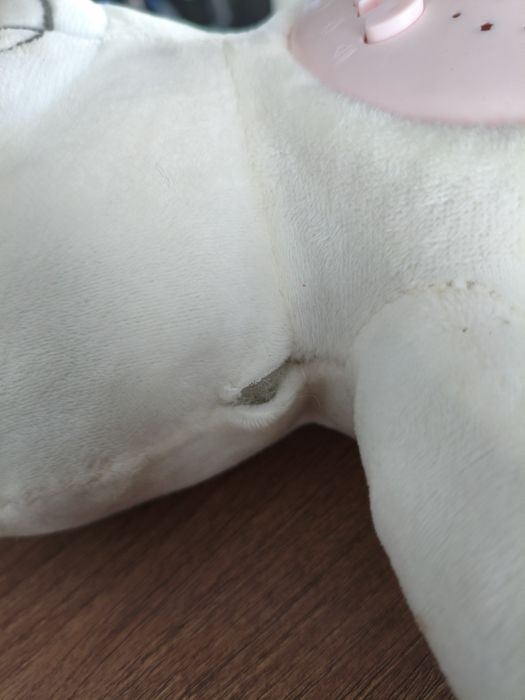 Miś grający do spania szumiś i żółw