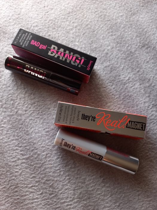 2 mini Máscaras Beneffit