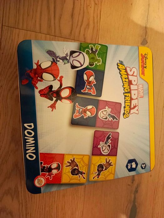 Zabawki i puzzle 3+