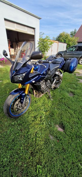 Yamaha fazer 1000 abs 2007r