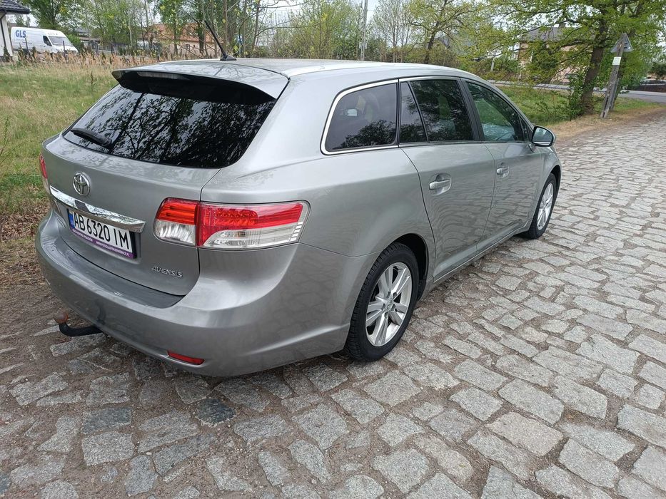 Toyota avensis t27 2.0 D4D тойота авенсис