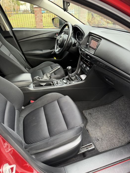 Mazda 6 Idealny Stan! Full Opcja!