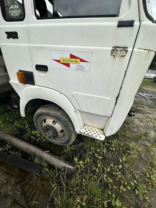 Drzwi Star 742 Lewe Prawe Przód