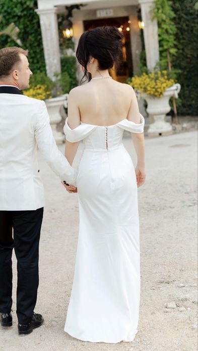 Vestido de Noiva Blammo-Biamo