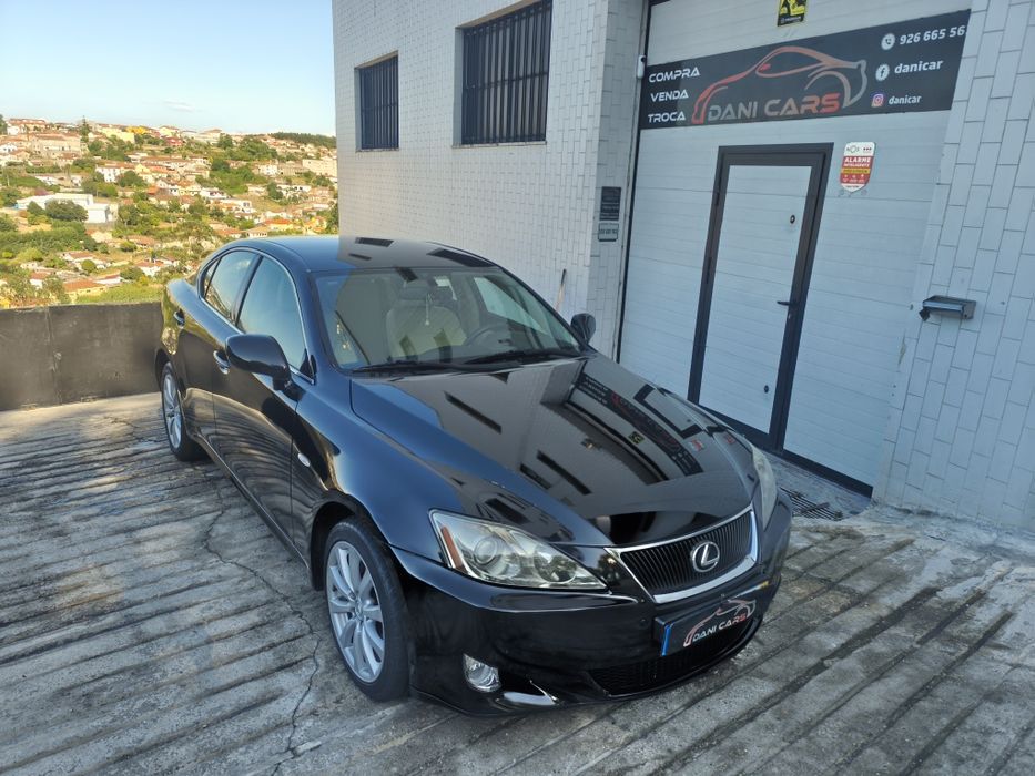Lexus IS 220 D 177cv
