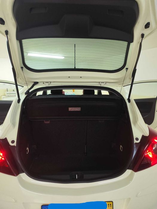 Opel Corsa 1.2 Street Edition