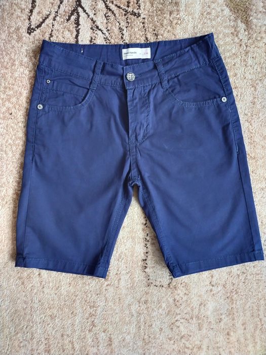 Spodenki chłopięce rozm.134