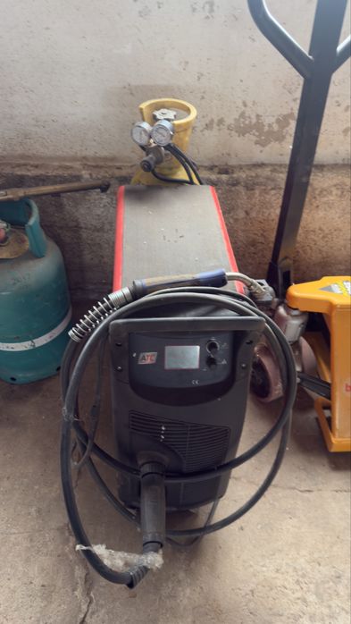 Telwin Technomig 225 Dual Synergic  3 em 1