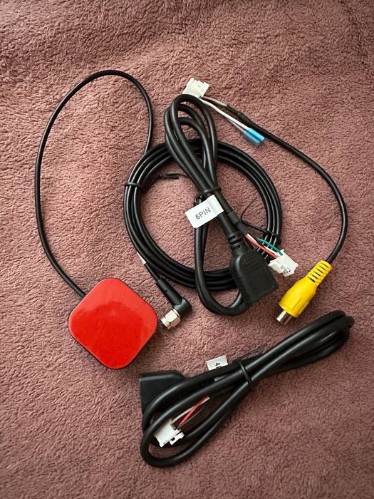 Магнітола пасат б6 , б7, сс