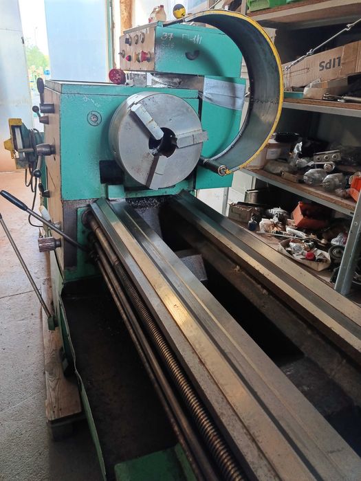Tokarka TUR-40/50 1500mm